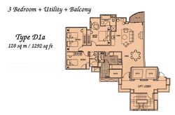 Tanglin Regency (D10), Condominium #588303181